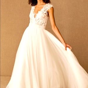Nouvelle Amsale “Danielle” dress